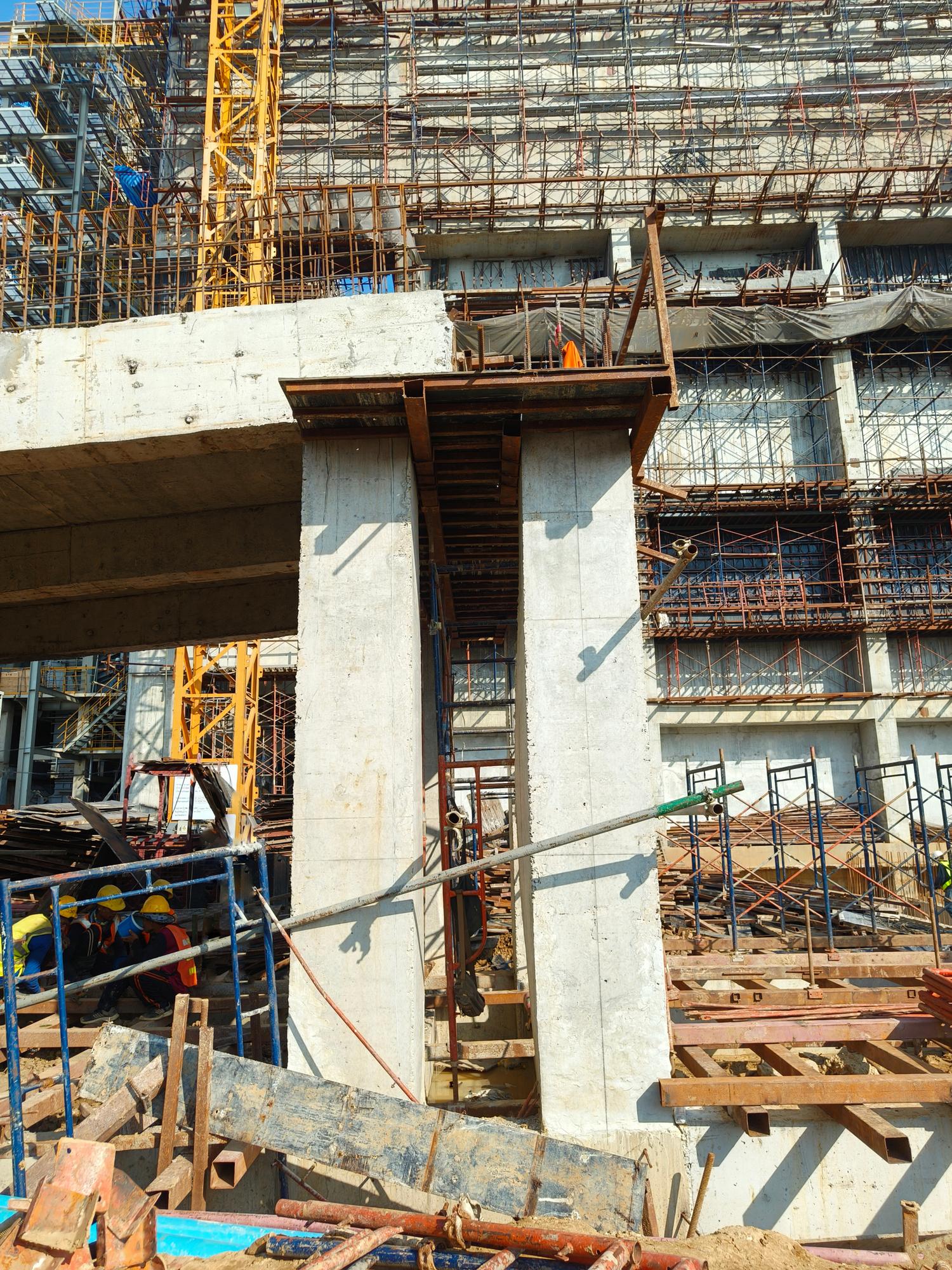Construction Project